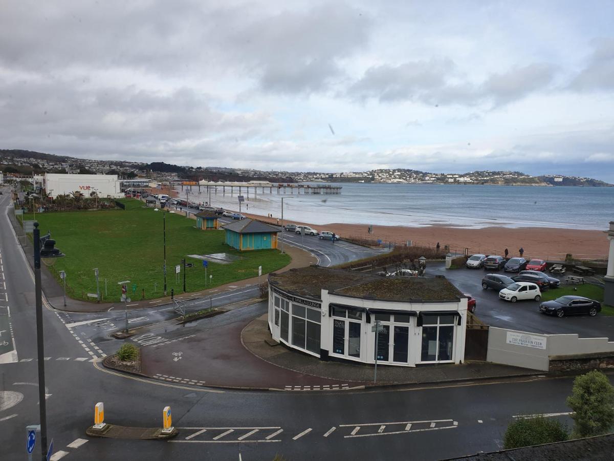 The Sands Hotel Paignton Εξωτερικό φωτογραφία