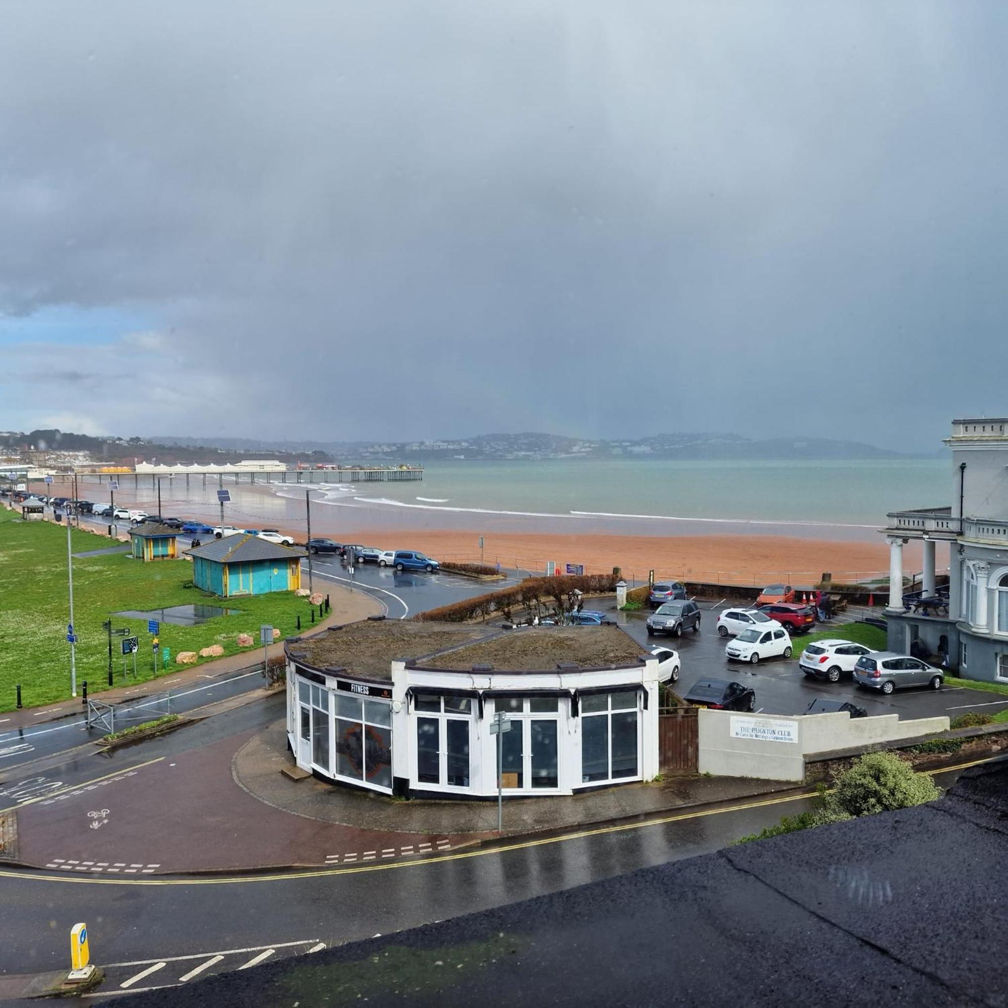 The Sands Hotel Paignton Εξωτερικό φωτογραφία