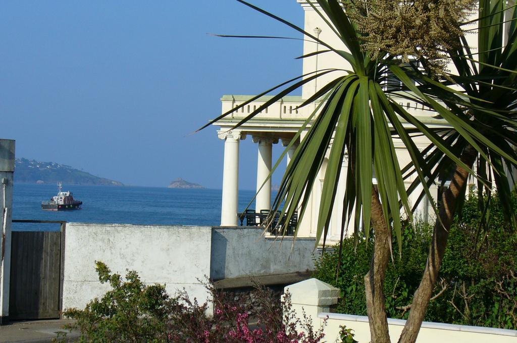 The Sands Hotel Paignton Εξωτερικό φωτογραφία