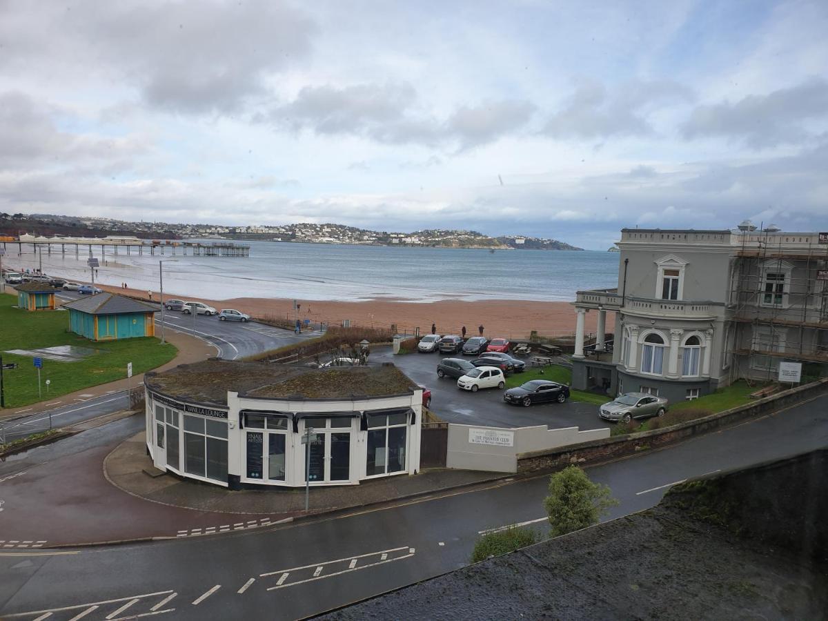 The Sands Hotel Paignton Εξωτερικό φωτογραφία